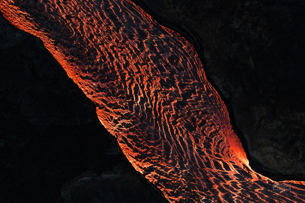 Lower Pune Eruption&nbsp;(Hawaii)