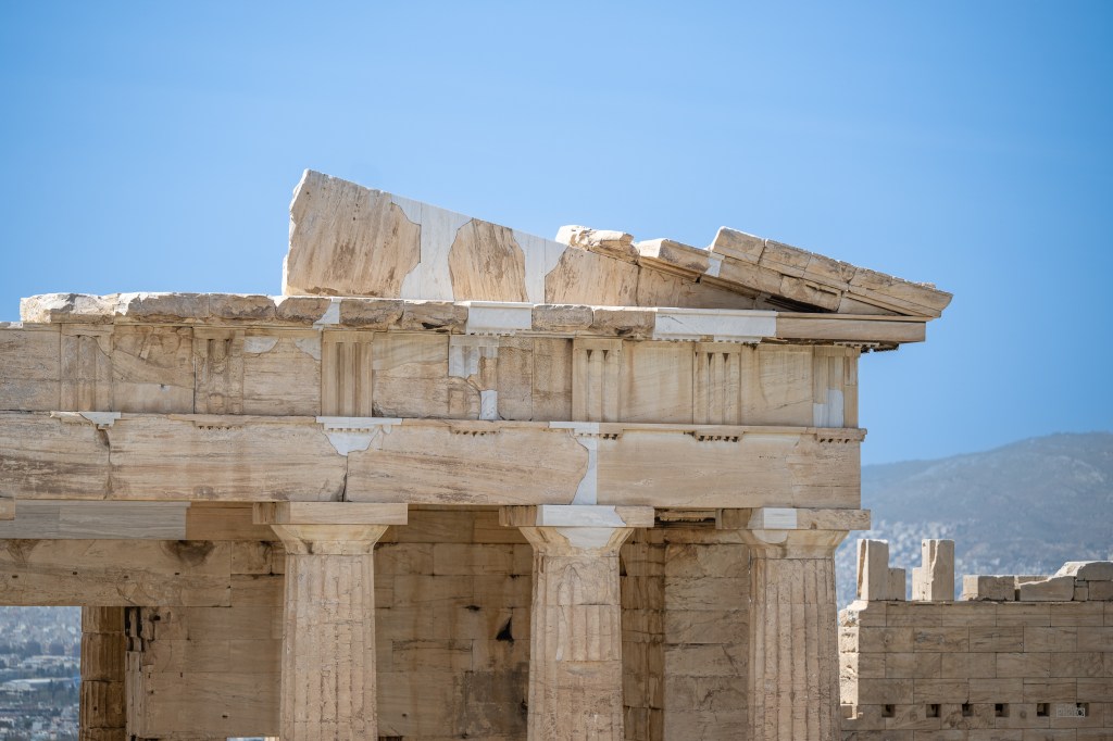 Exploring Greece: Athens, Santorini, and&nbsp;Meteora