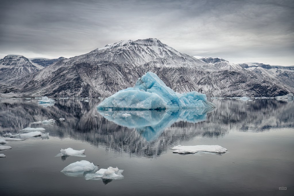 Last Boat of the Season in&nbsp;Greenland