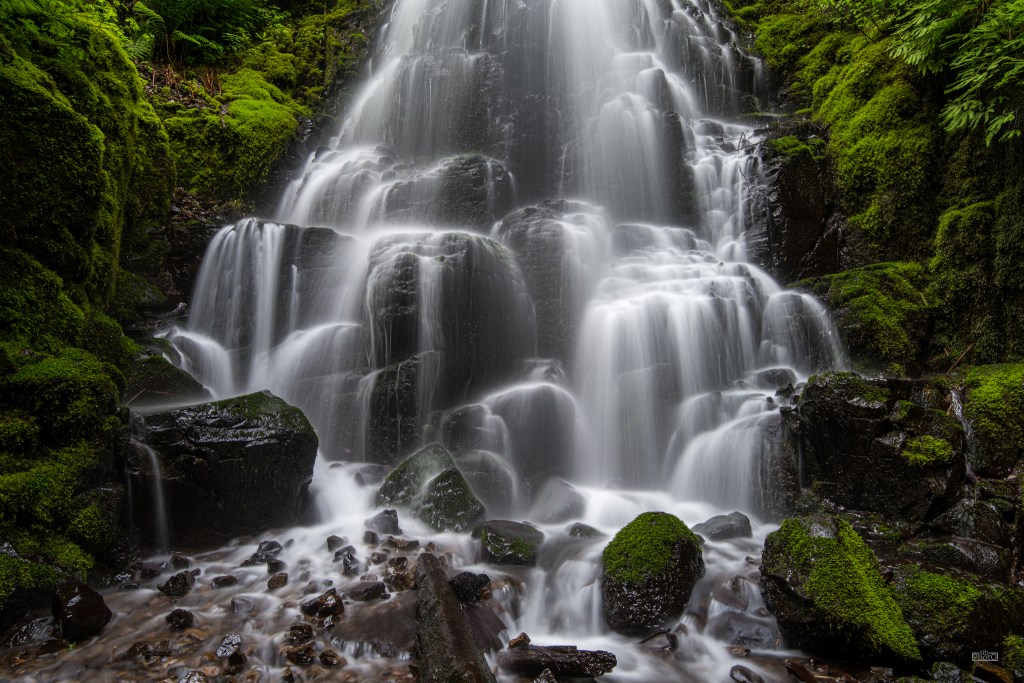 Columbia River Gorge&nbsp;Waterfalls
